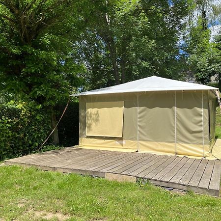 Camping De מונלואי-סור-לטאר מראה חיצוני תמונה