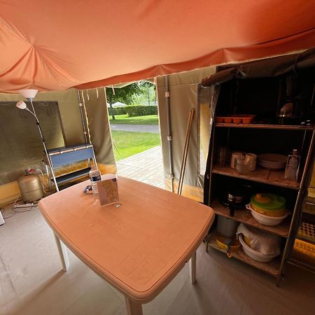 Camping De מונלואי-סור-לטאר מראה חיצוני תמונה